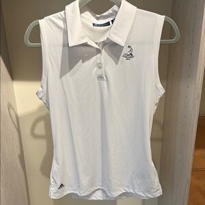 Adidas Women's Pinehurst Golf Shirt